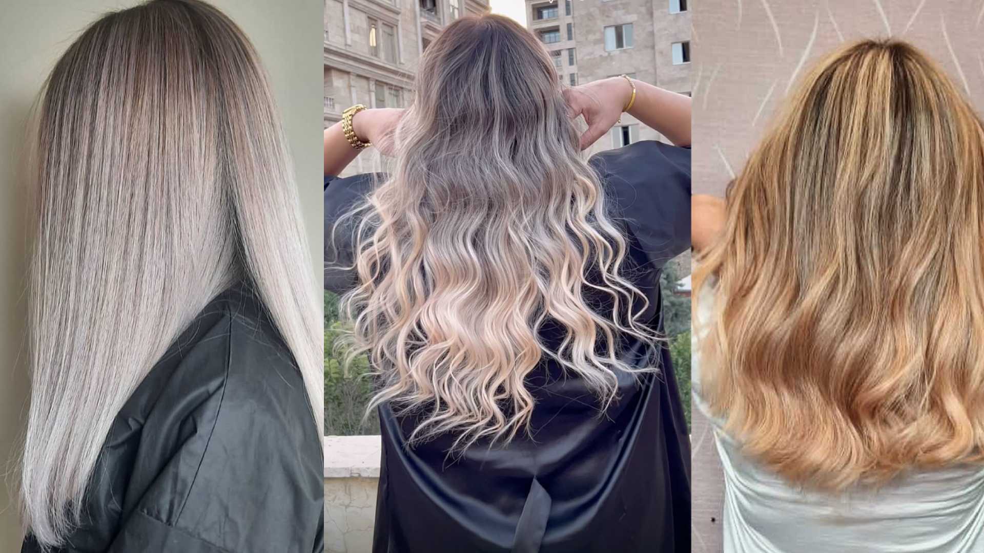 رنگ و لایت مو در رودهن | تخصصیترین خدمات رنگ مو در سالن سمانه ستوده