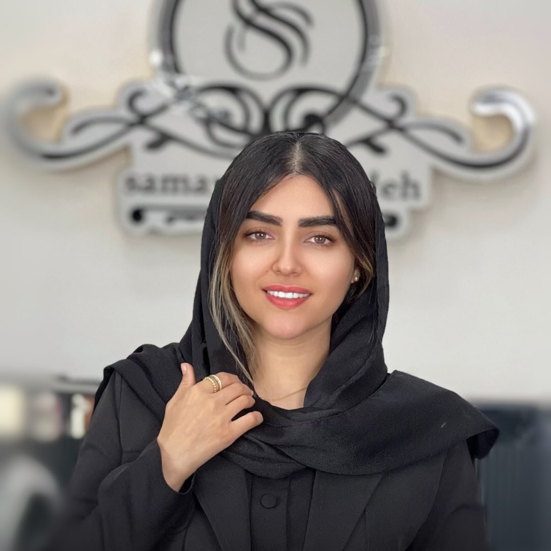 سالن زیبایی سما با مدیریت سمانه ستوده. خدمات تخصصی میکاپ عروس، رنگ و لایت تخصصی و حرفه ای، میکروبلیدینگ و آرایش دائم،آموزشگاه رسمی فنی و حرفه ای